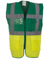 Green/Hi Vis Yellow