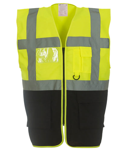 Hi Vis Yellow/Black