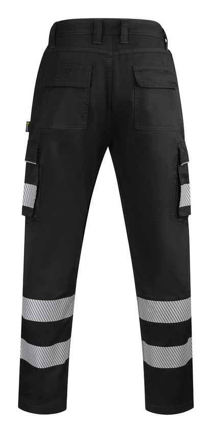 Beeswift Guardian Safety Combat Trousers Wwsectr - - Customisable Trousers