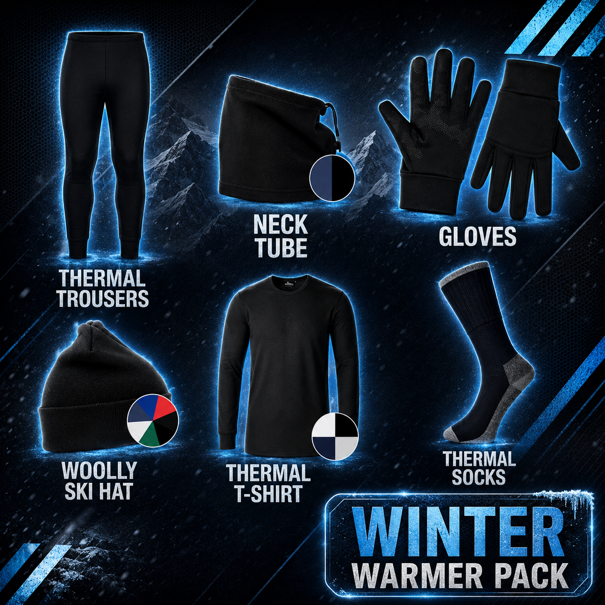 Winter Warmer Bundle