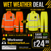 Waterproof Hi-Vis Storm Bundle