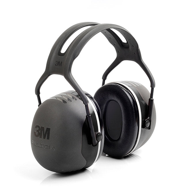 3M Peltor X5 Headband Ear Defenders - - Customisable Hearing Protection
