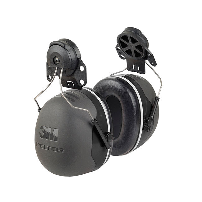 3M Peltor X5P3 Helmet Attachment Ear Defenders - - Customisable Hearing Protection