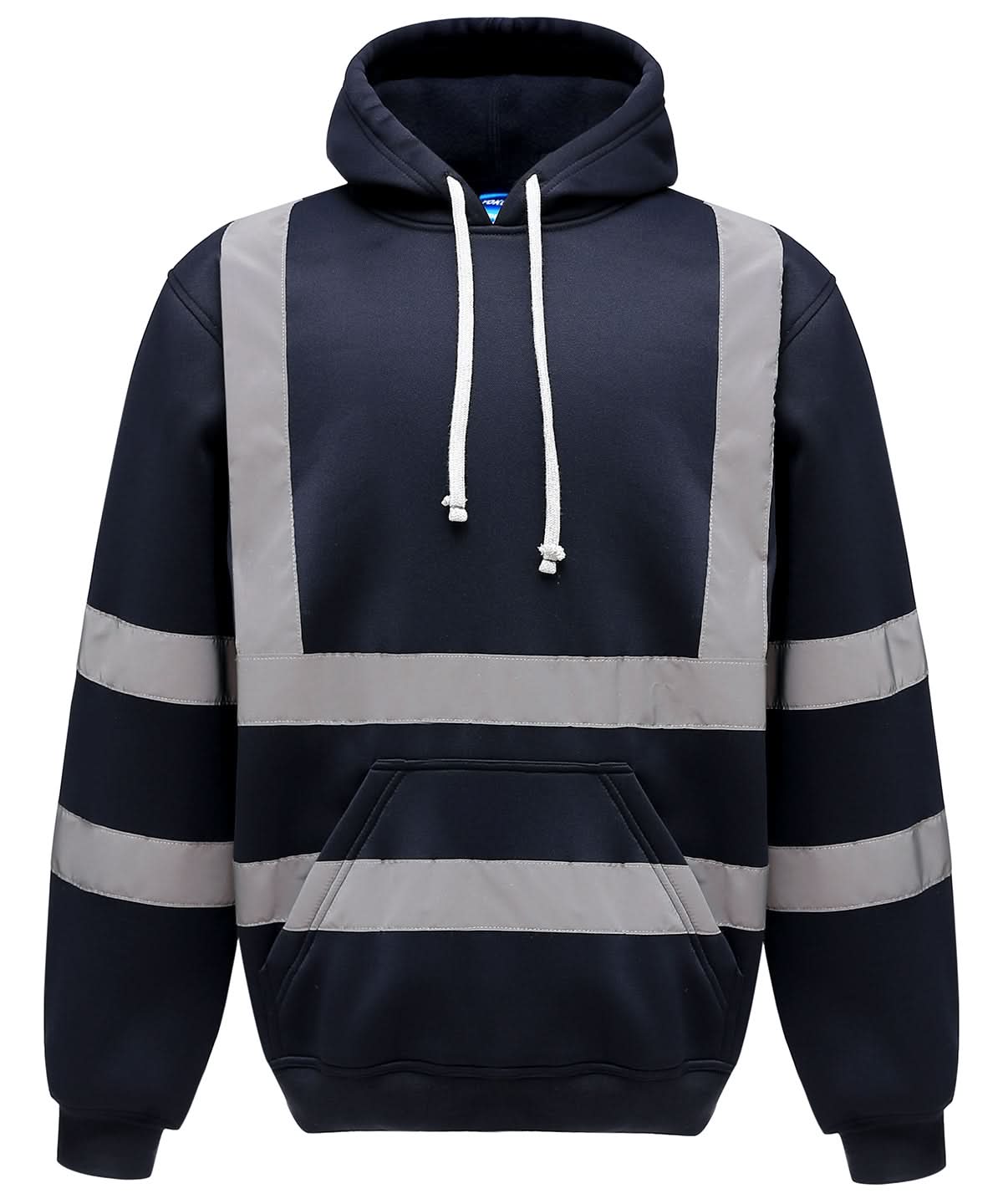 Yoko HV Pull Over Hoodie HVK05 YK032 - Navy - Customisable Hoodies