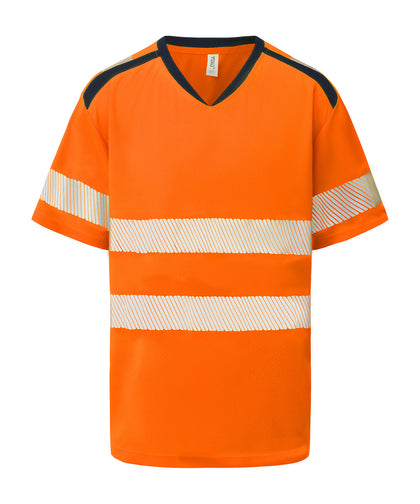 Hi-vis Orange