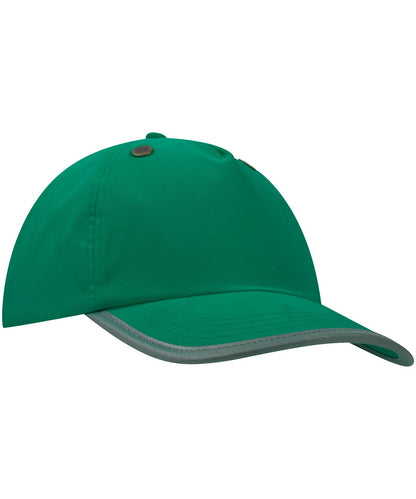 Yoko Safety Bump Cap Tfc100 YK106 - Paramedic Green One size - Customisable Caps