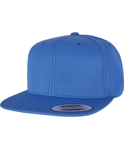 Flexfit By Yupoong The Classic Snapback 6089M YP001 - Pal Midnight Navy One size - Customisable Caps