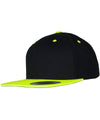 Back/Neon Yellow