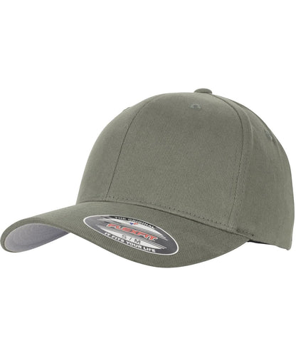 Flexfit By Yupoong Flexfit Brushed Twill YP045 - Pine - Customisable Caps