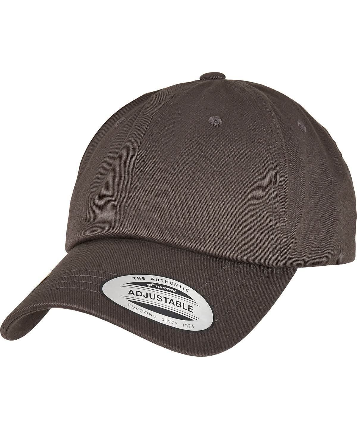 Low Profile Organic Cotton Cap 6245Oc - YP097 - - Customisable Caps