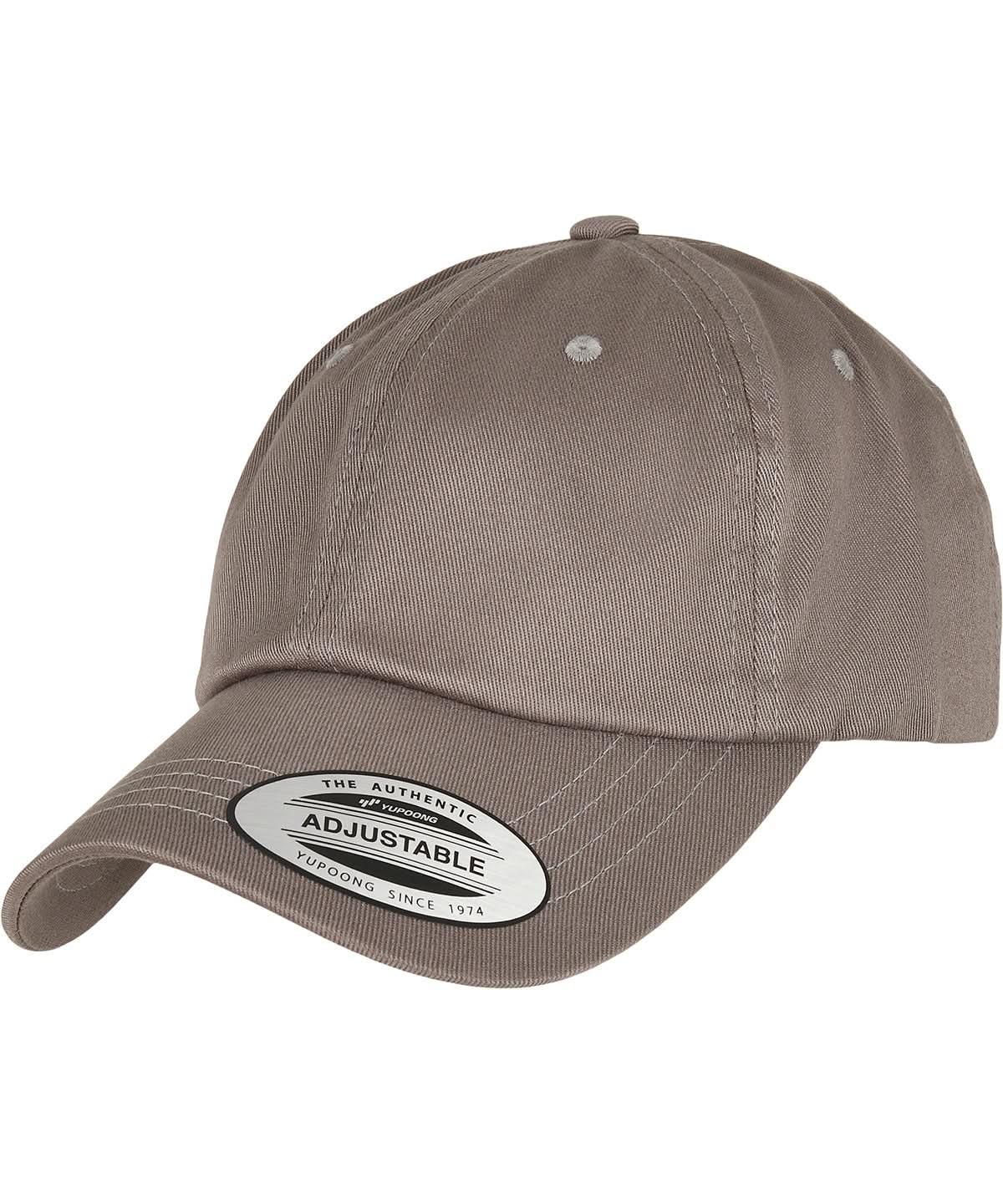 Low Profile Organic Cotton Cap 6245Oc - YP097 - - Customisable Caps