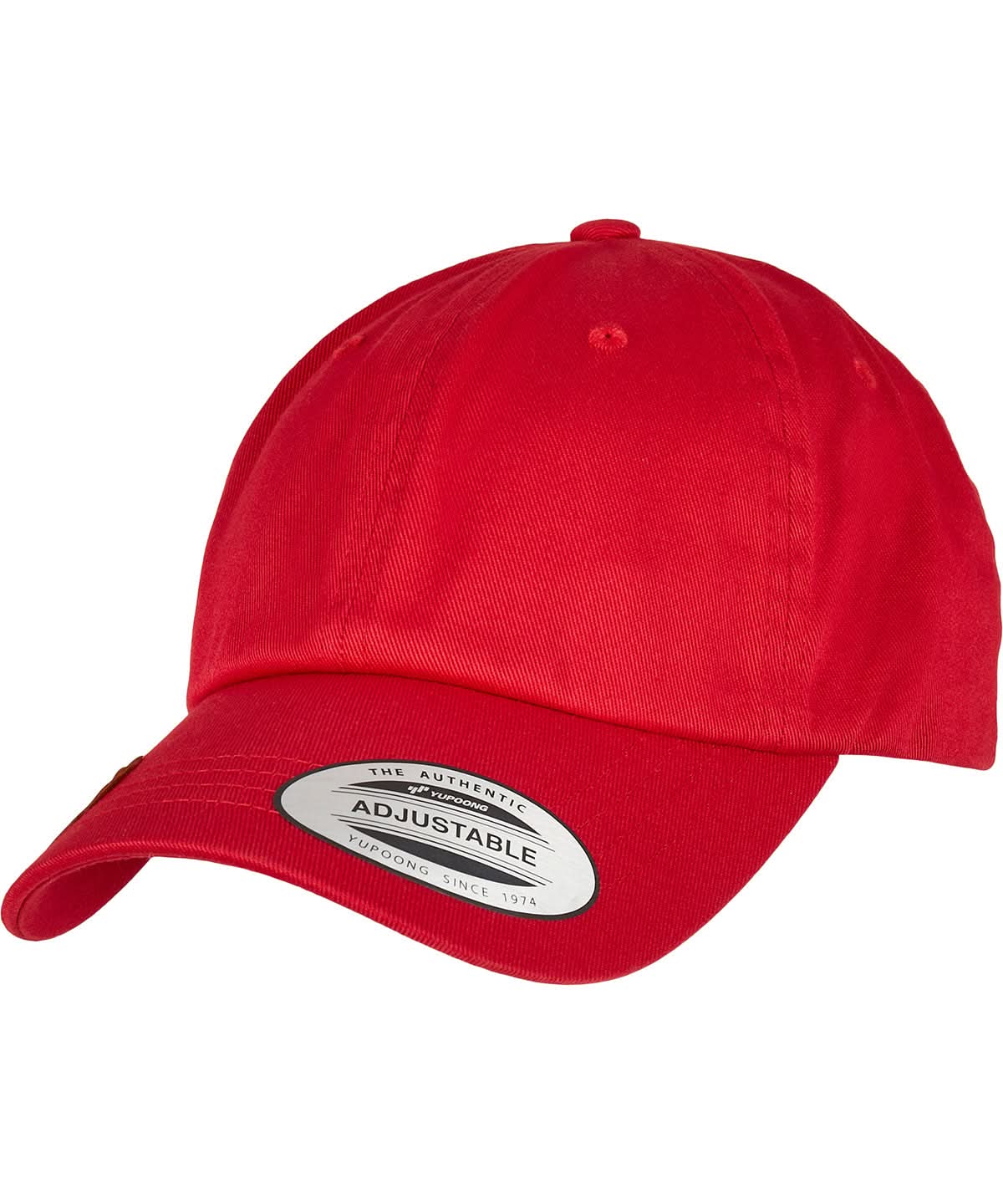 Low Profile Organic Cotton Cap 6245Oc - YP097 - - Customisable Caps