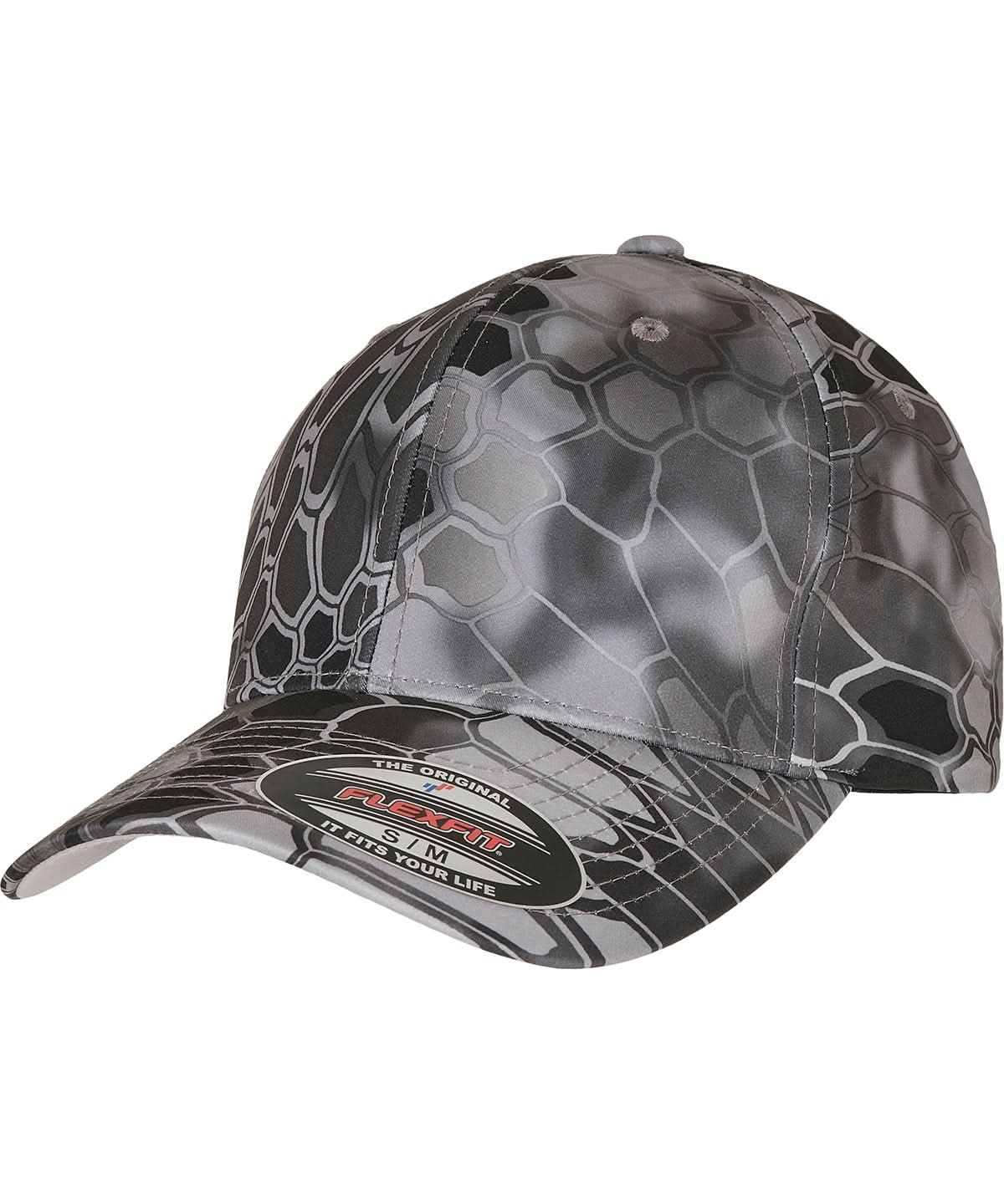 Flexfit By Yupoong Flexfit Kryptek Cap 6277Kr YP142 - - Customisable Caps