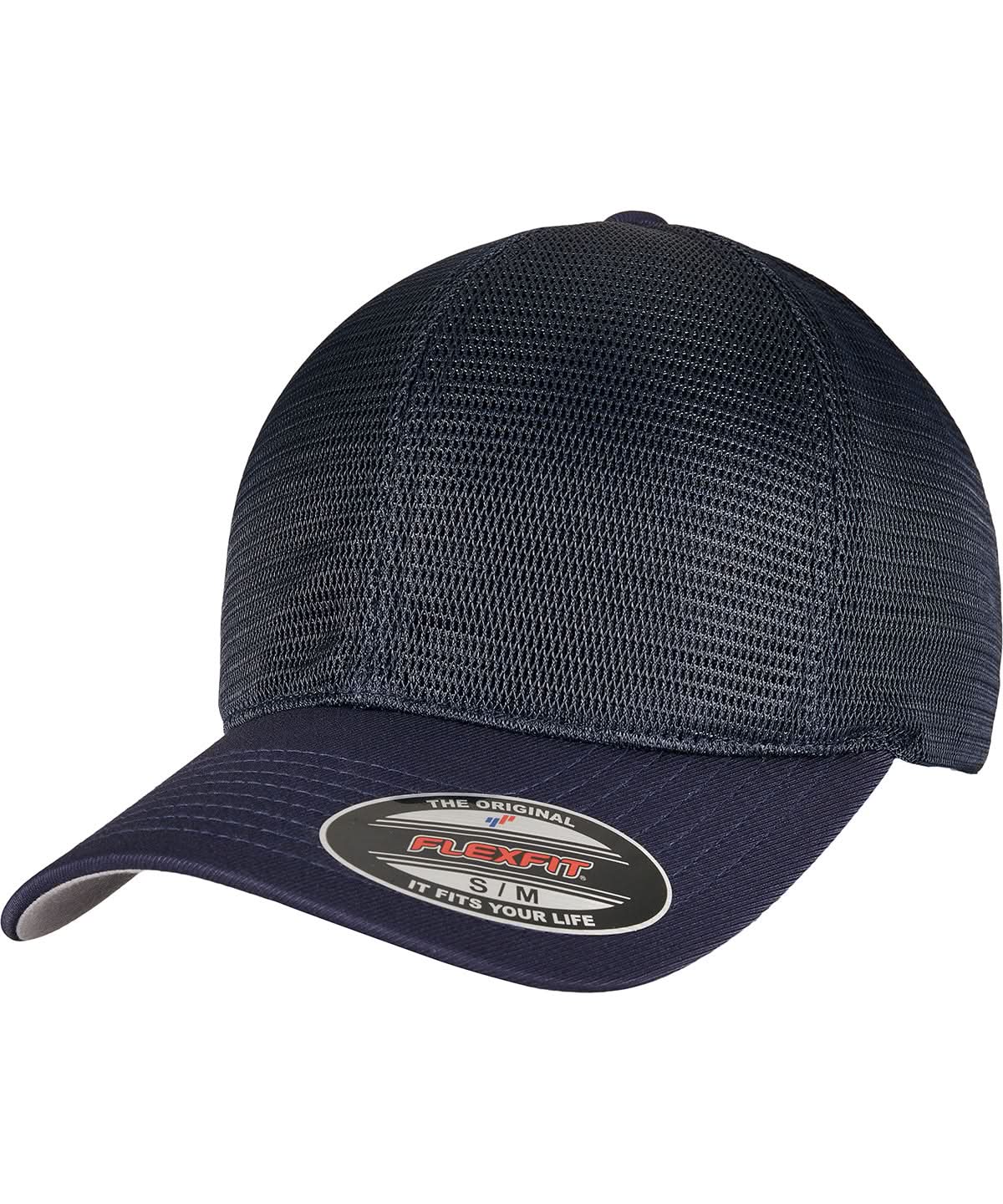 Flexfit By Yupoong Flexfit 360 Omnimesh Cap 360 YP148 - - Customisable Caps