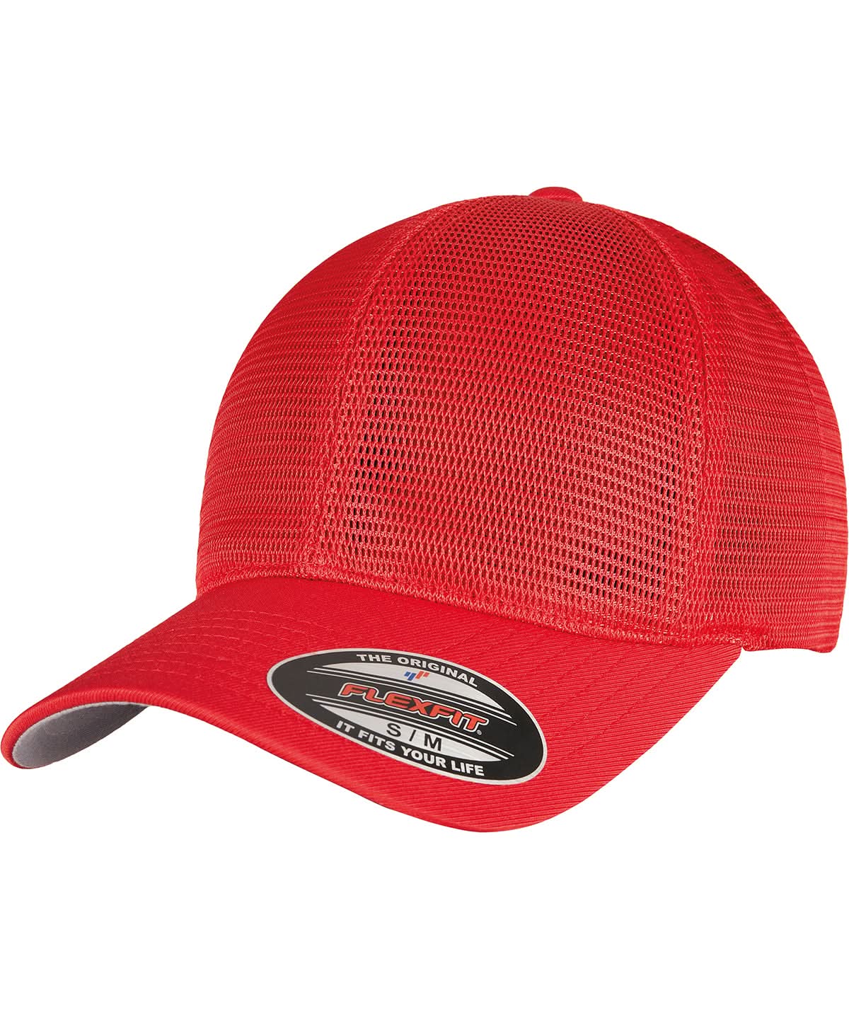 Flexfit By Yupoong Flexfit 360 Omnimesh Cap 360 YP148 - - Customisable Caps