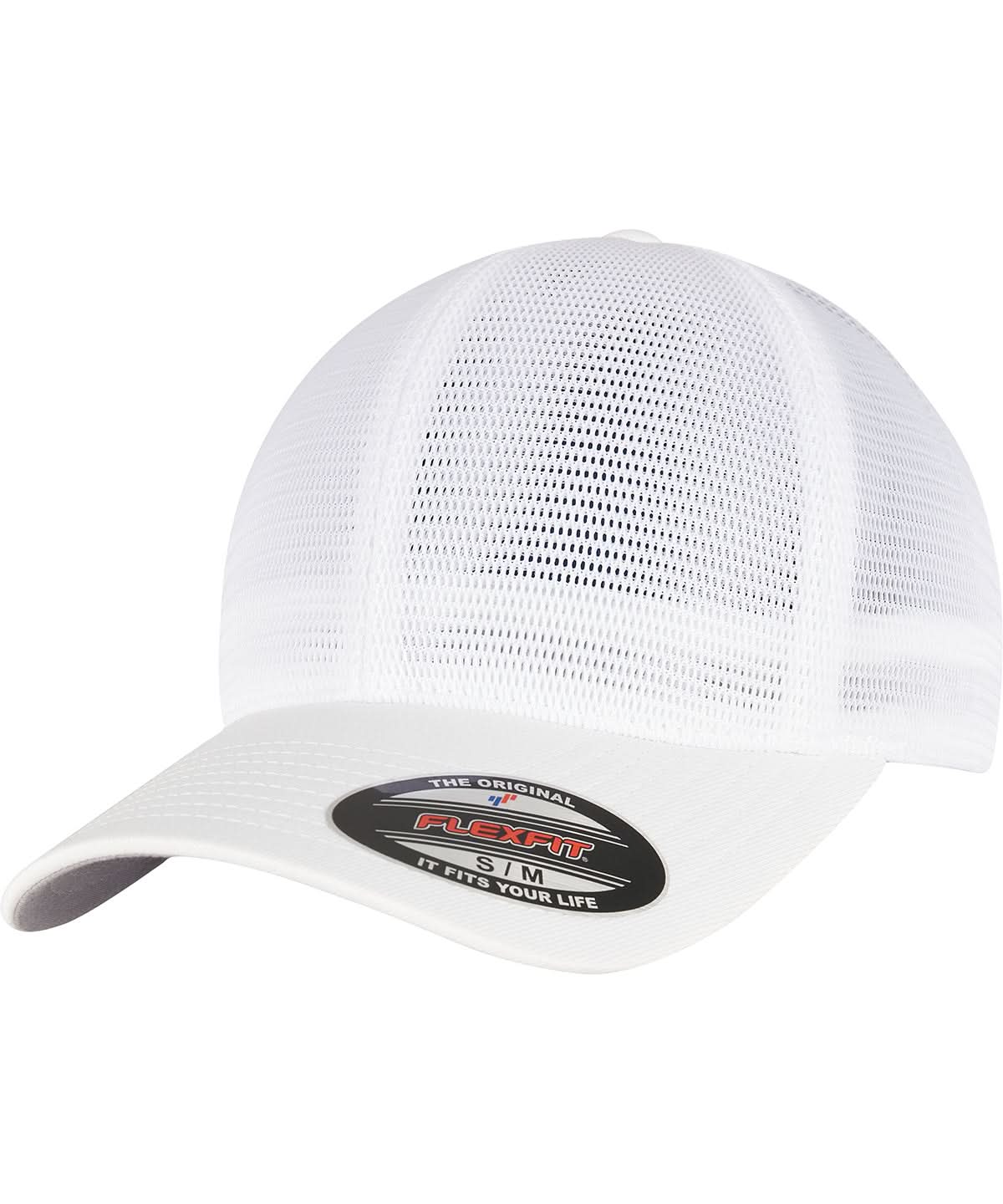 Flexfit By Yupoong Flexfit 360 Omnimesh Cap 360 YP148 - - Customisable Caps
