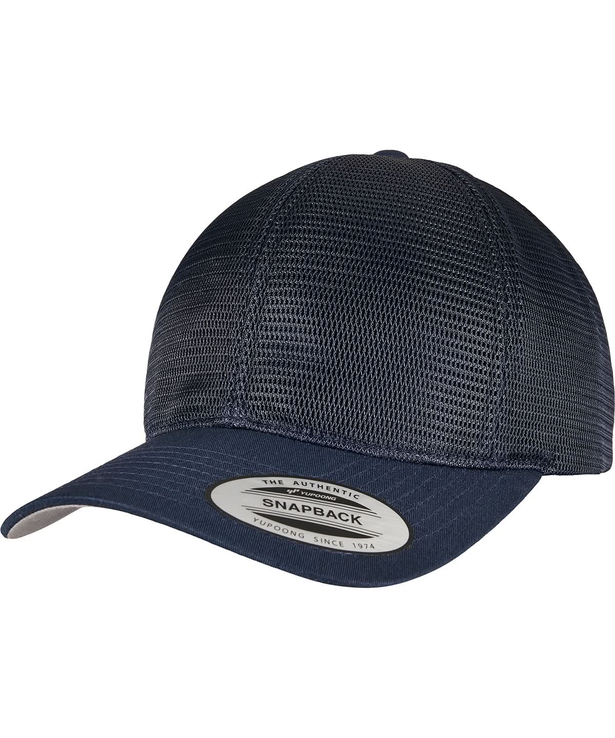 Flexfit By Yupoong 360 Omnimesh Cap 6360 YP150 - - Customisable Caps