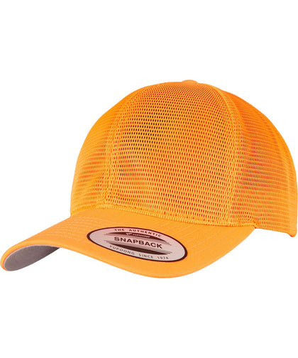 Neon Orange