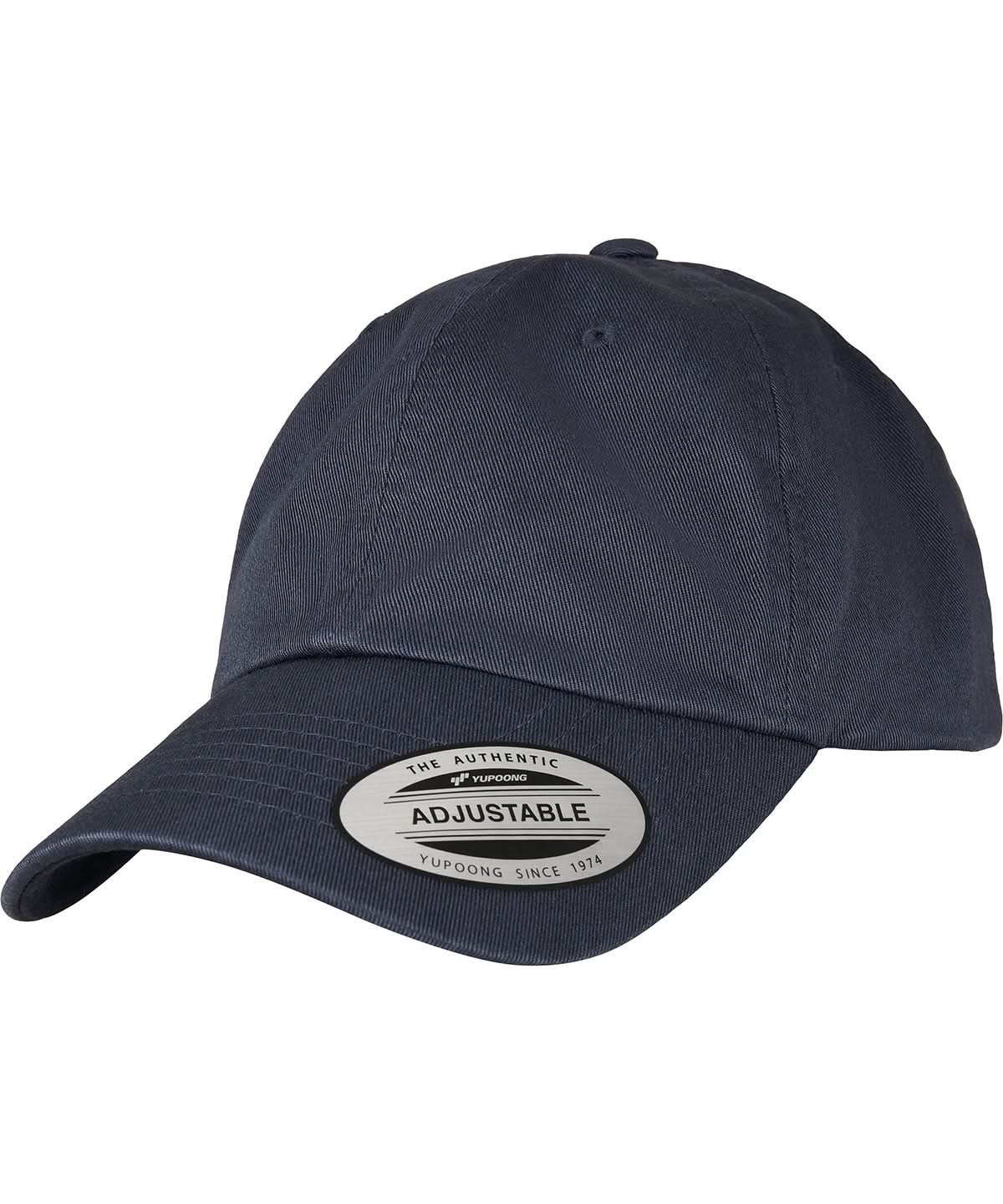 Eco Wash Dad Cap 6245Ec - YP160 - - Customisable Caps