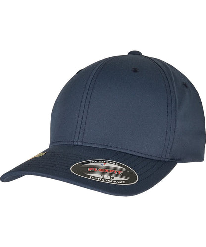 Flexfit By Yupoong Flexfit Recycled Polyester Cap YP174 - Navy - Customisable Caps