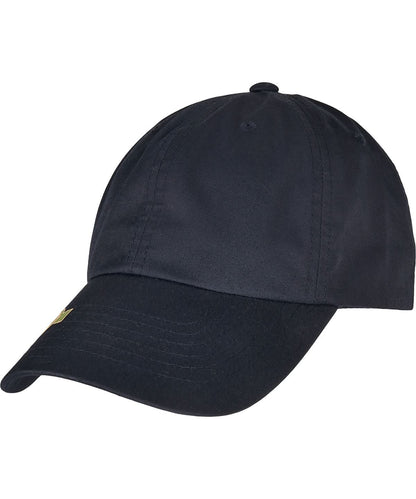 Flexfit By Yupoong Recycled Polyester Dad Cap YP175 - Navy One size - Customisable Caps