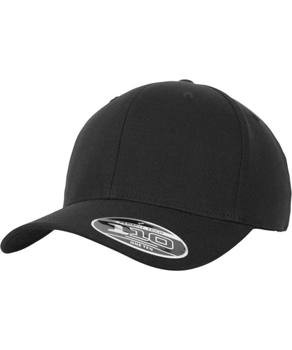 Flexfit By Yupoong 110 Flexfit Pro Formance 110C YP182 - Black One size - Customisable Caps
