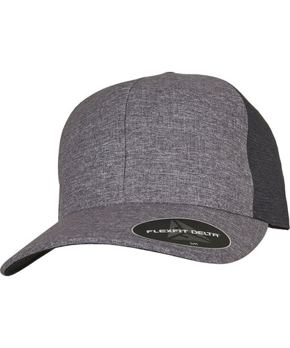 Melange Blue/Melange Charcoal