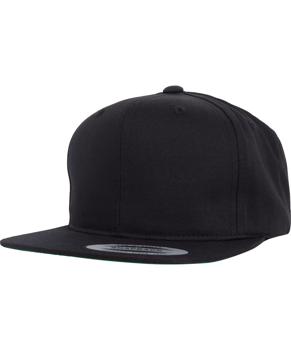 Pro Style Twill Snapback Youth Cap 6308 - YP225