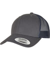 Charcoal/Navy