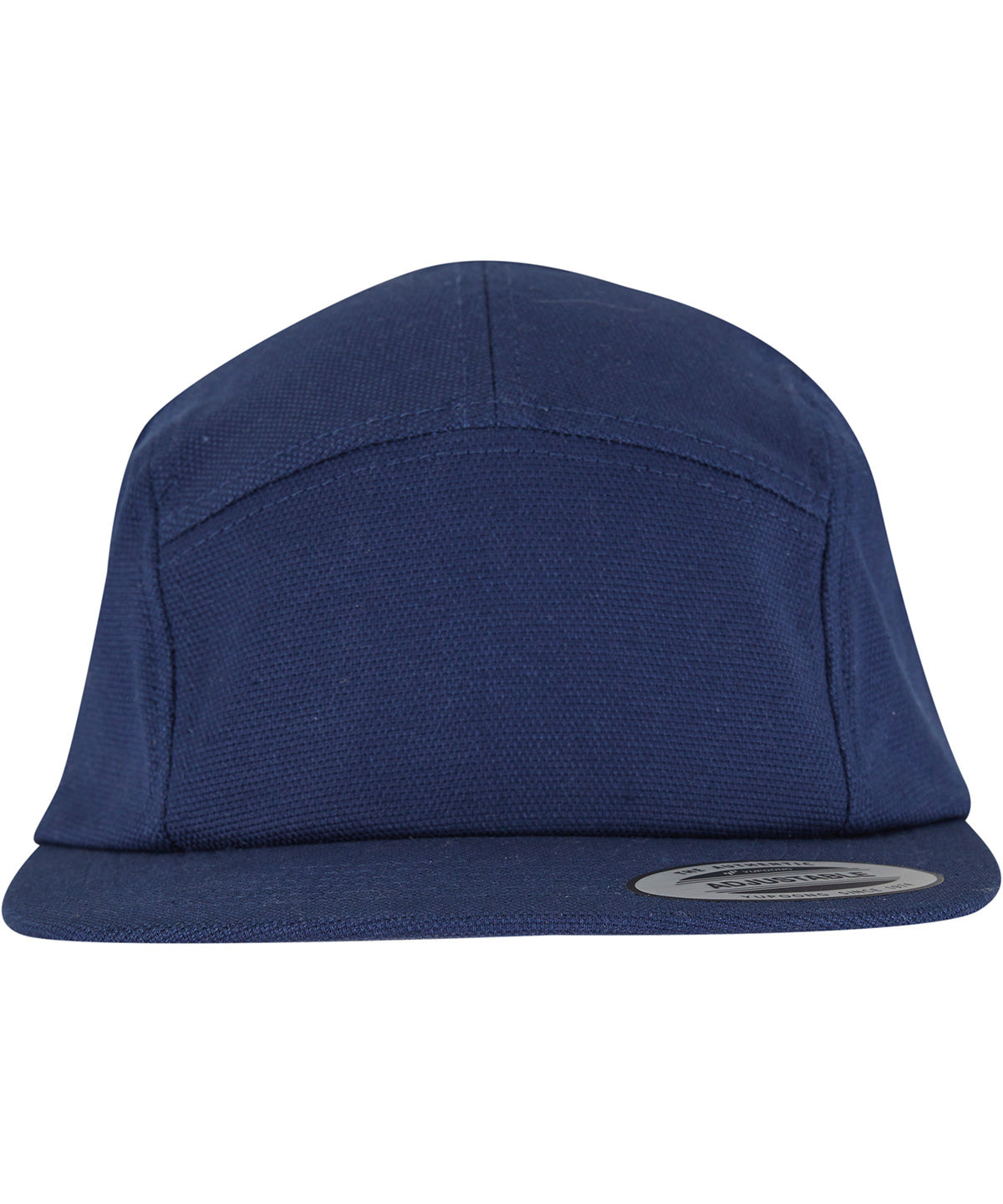 Jockey canvas cap (9297) - YP261 - Navy One size - Customisable Caps