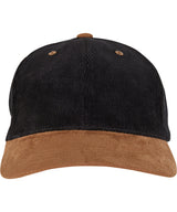 Black/Caramel