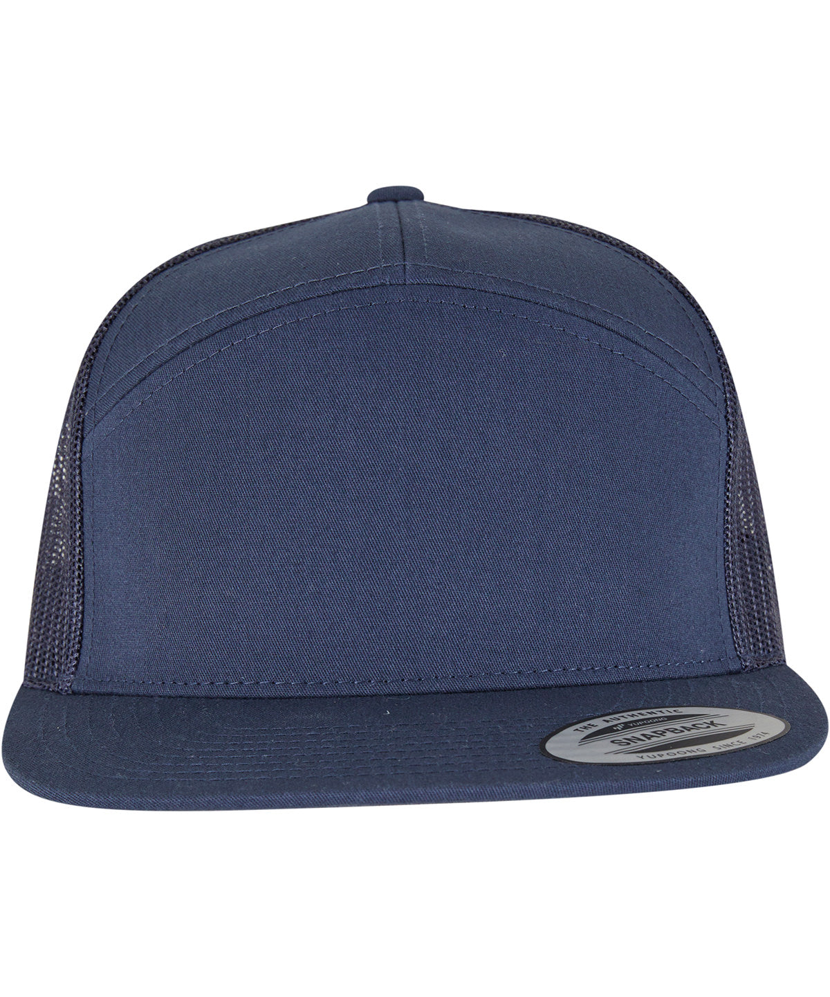 7-panel classic trucker cap (9294) - YP265 - Navy Navy One size - Customisable Caps