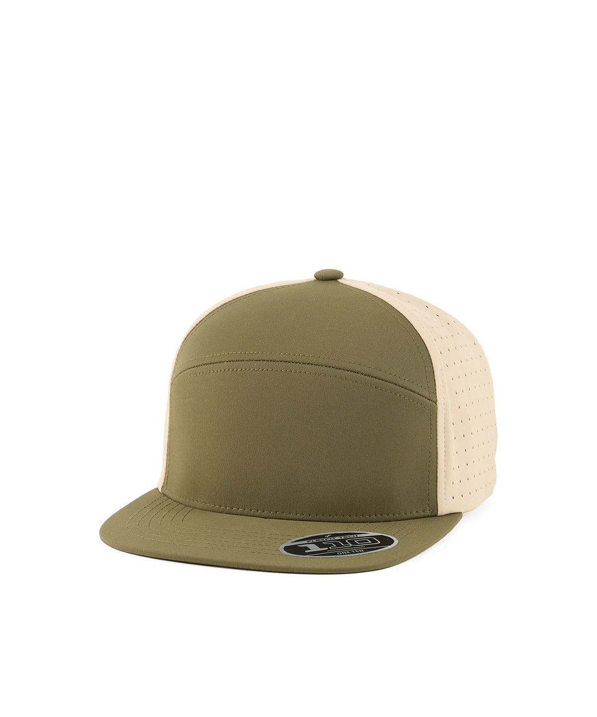 Flexfit 110 arch cap - YP268 - Buck Rdyl One size - Customisable Caps