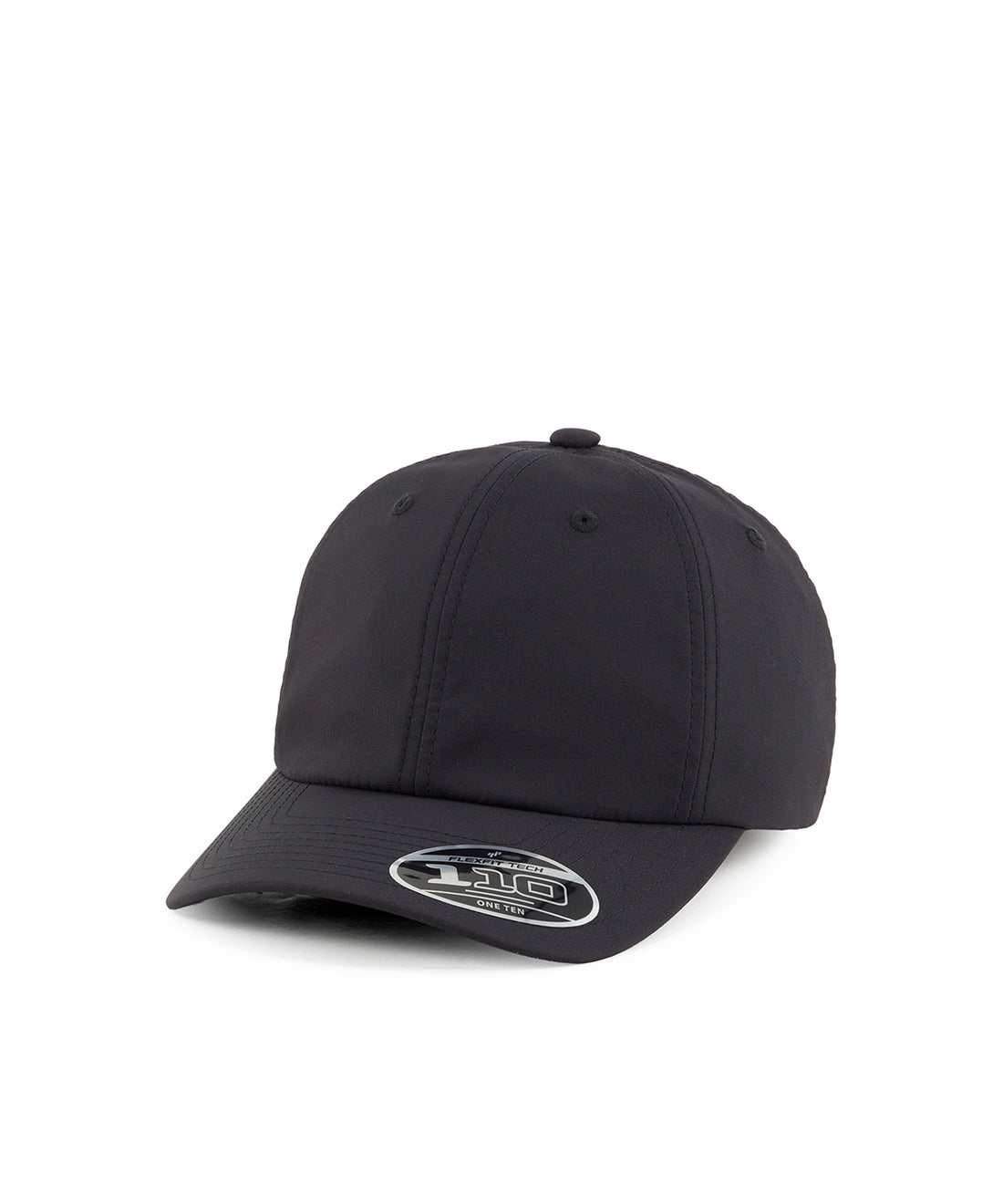 110 Performance cap - 110PC - Black One size - Customisable Caps