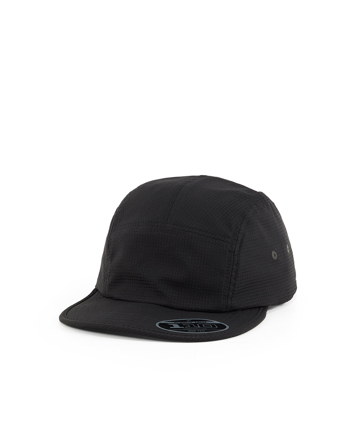 110 Running cap - YP273 - Black One size - Customisable Caps