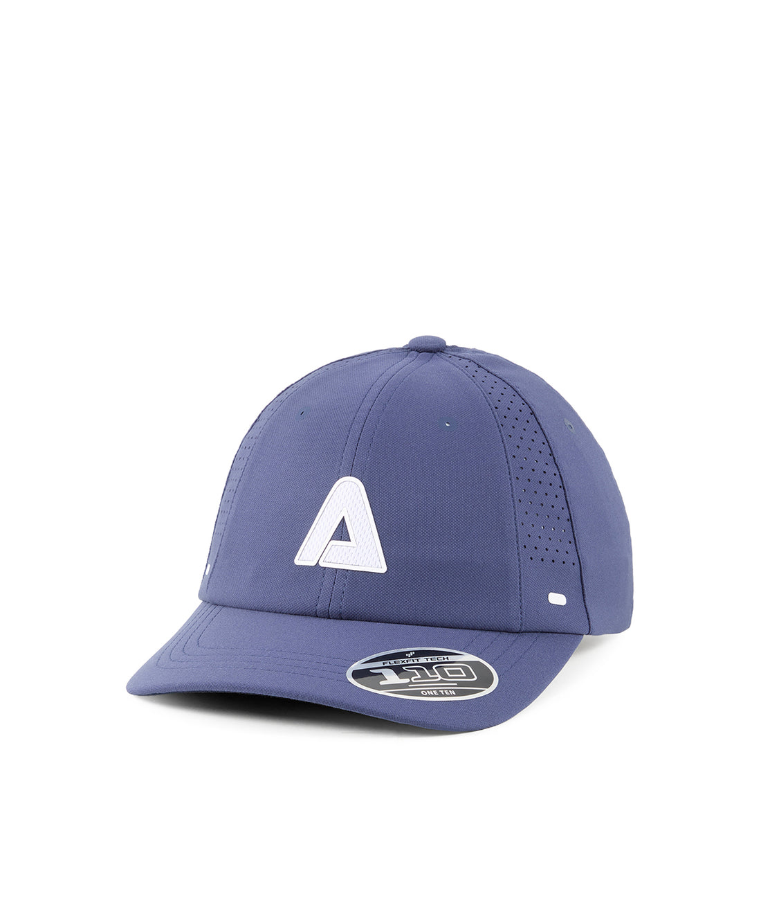 Flexfit 110 unstructured string active cap - 110UAC - Navy One size - Customisable Caps