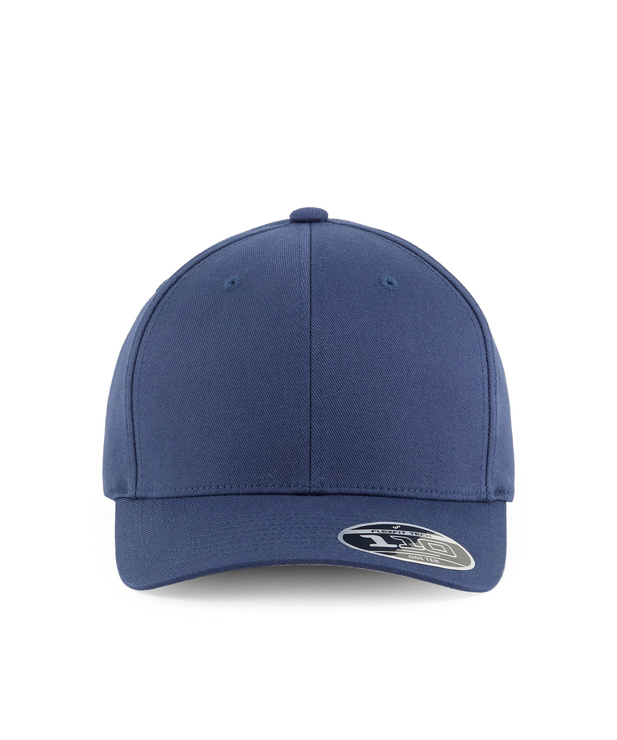 Wooly combed snapback - YP278 - Navy One size - Customisable Caps