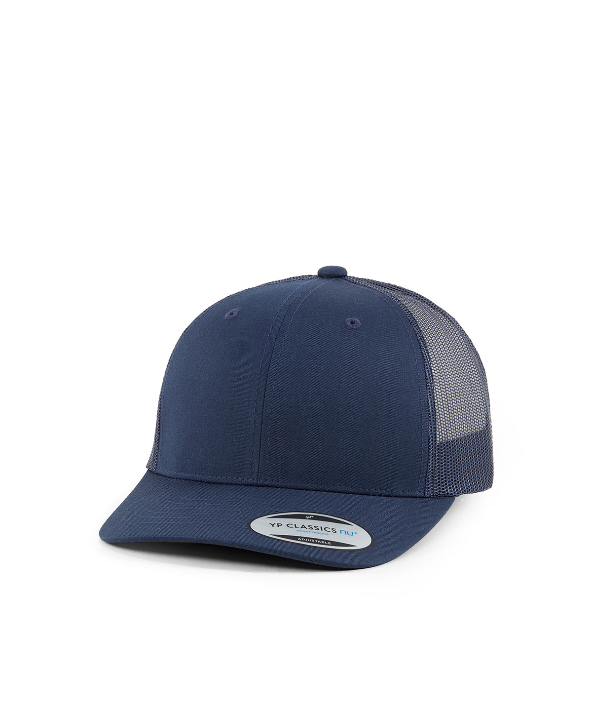 YP Classics NU - YP281 - Navy One size - Customisable Caps