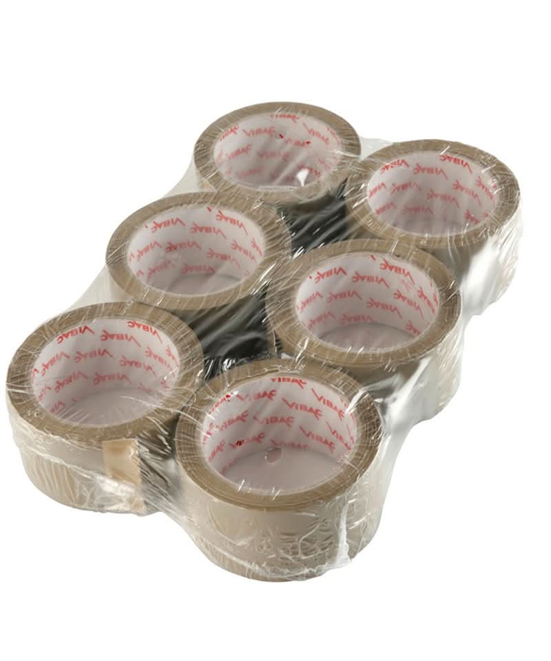 Essentials Essential Packing Tape ZA070 - Brown 48 * 66 mm - Customisable Packing Tape