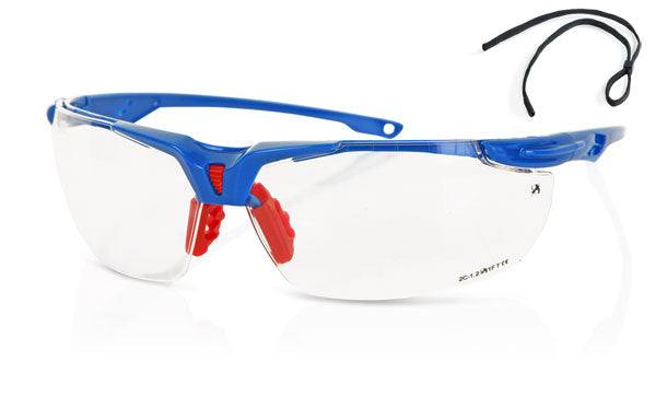 Beeswift Sports Style Safety Glasses - - Customisable Eye Protection