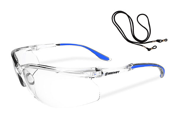 Beeswift Adjustable Safety Glasses - - Customisable Eye Protection