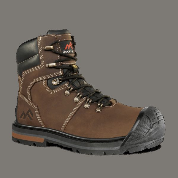 RF840 Atlantic ESD Safety Boot - - Customisable Boots