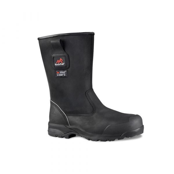 RF040 Manitoba Freezer Rigger Safety Boot