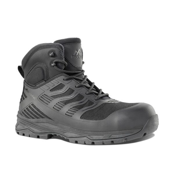 RF940 Shadow Waterproof Safety Boot - - Customisable Boots