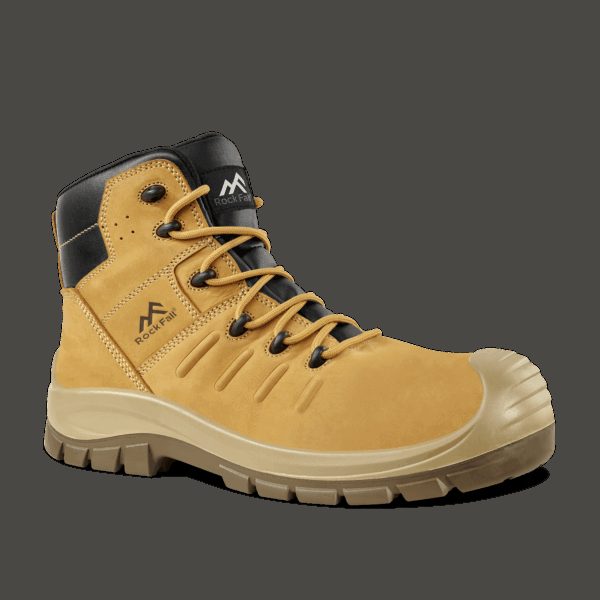RF852 Lagan Honey Safety Boot