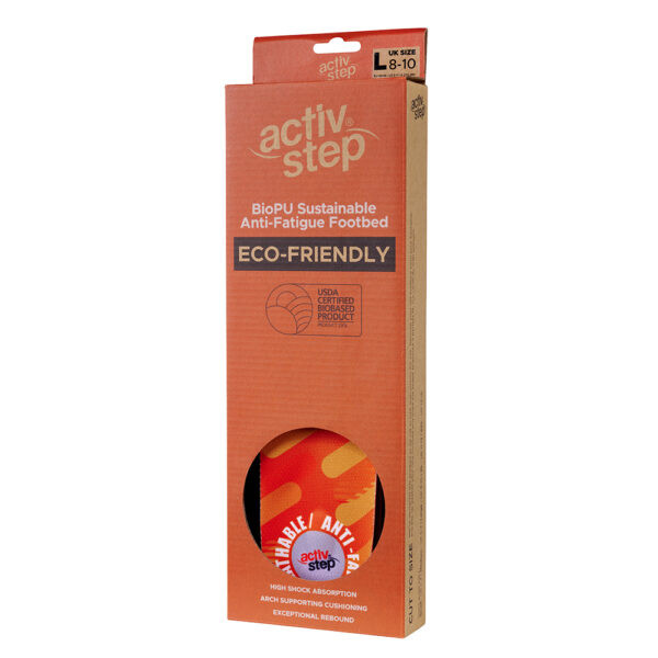 Activ-Step Anti-Fatigue Footbeds
