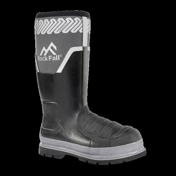 RF523 Vanadium Neoprene Metatarsal Safety Wellington