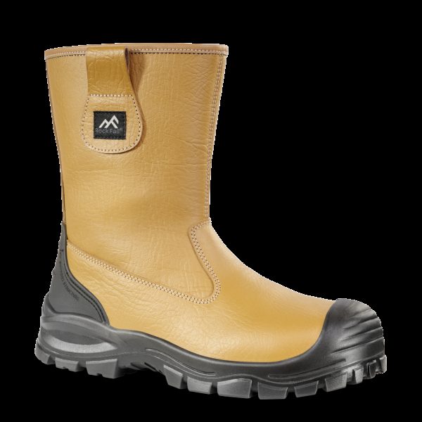 PM104 Chicago Rigger Safety Boot