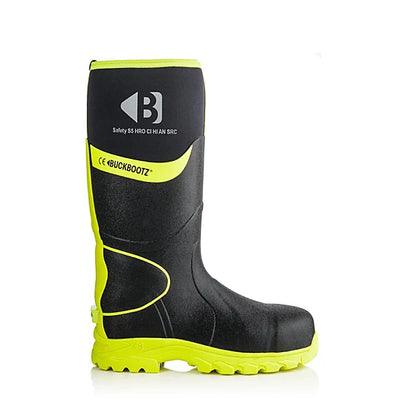 Black/Yellow