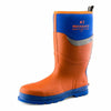 Orange/ Blue